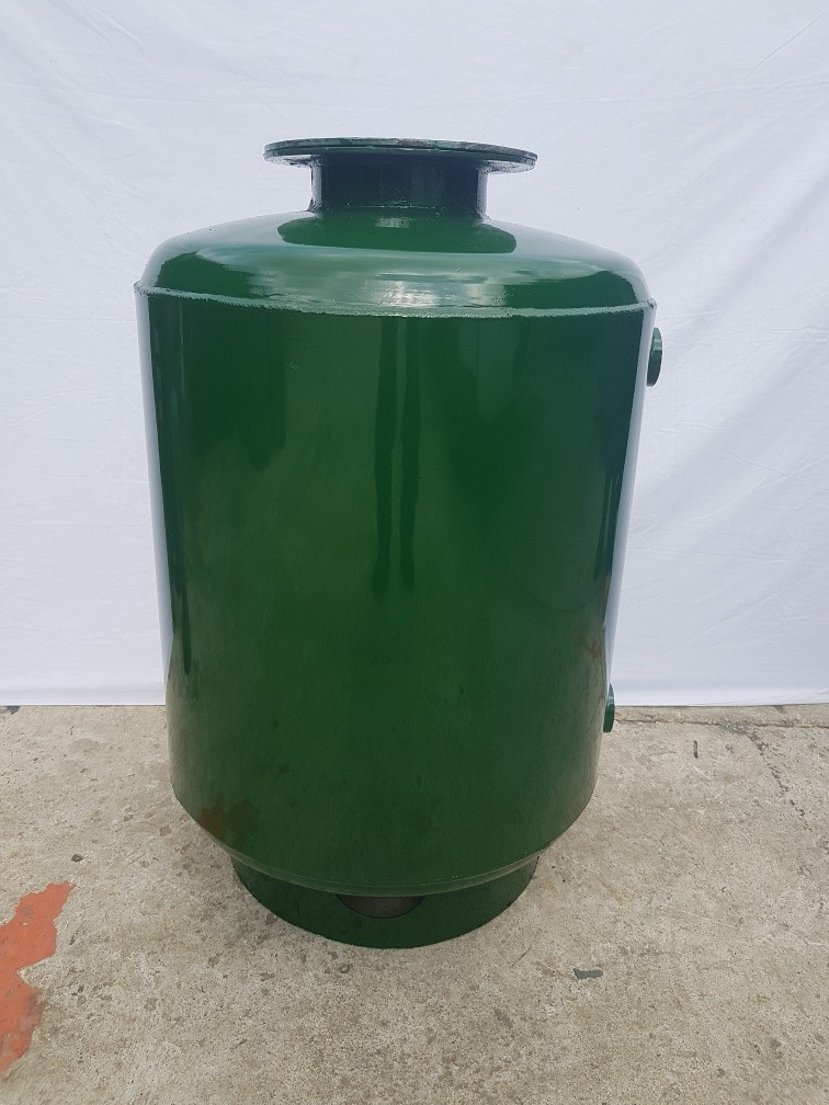 Caso de Exito Tanques Hidroneumaticos